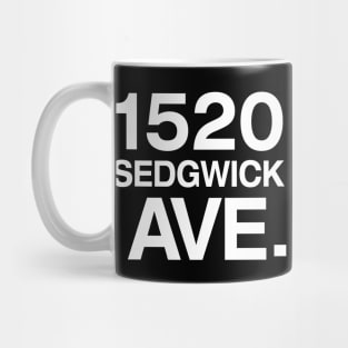 1520 SEDGWICK AVE. Mug